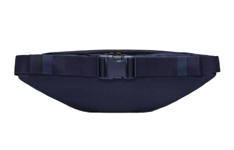 Поясная сумка Nike Sportswear Heritage Waist Bag Navy - изображение 2
