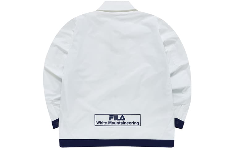 Куртка FILA FUSION x White Mountaineering - изображение 2