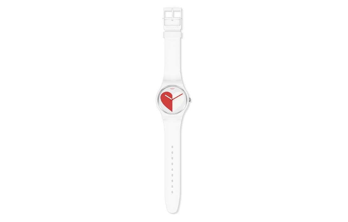 Часы SWATCH 41mm SO29Z113 - изображение 2