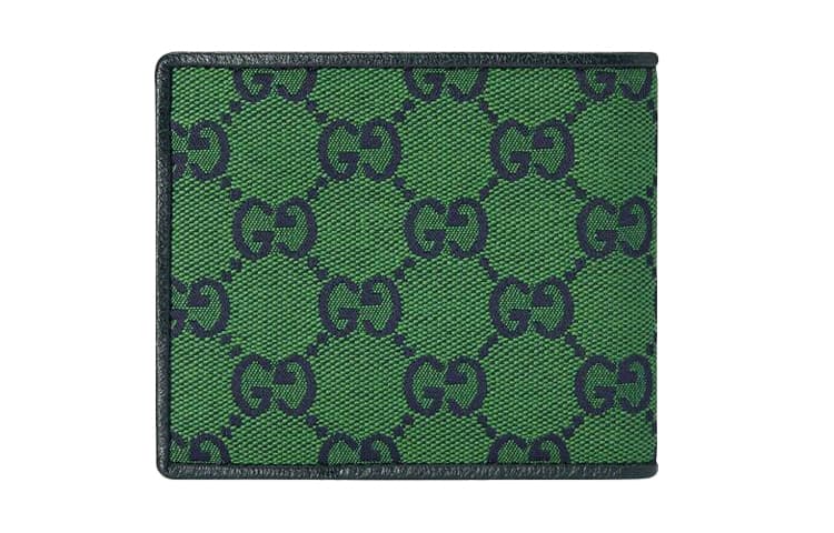 Кошелек GUCCI Multicolor GG Logo - изображение 3