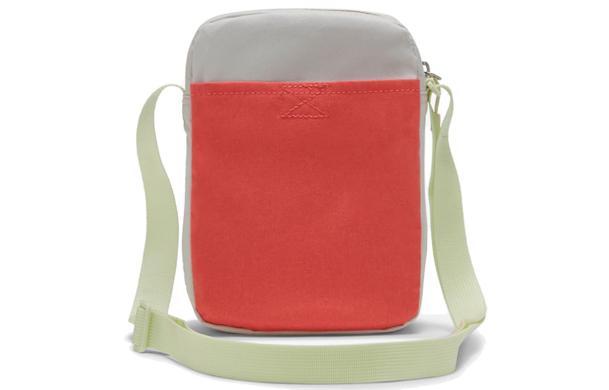 Сумка через плечо Nike Crossbody Bag Orange - изображение 2