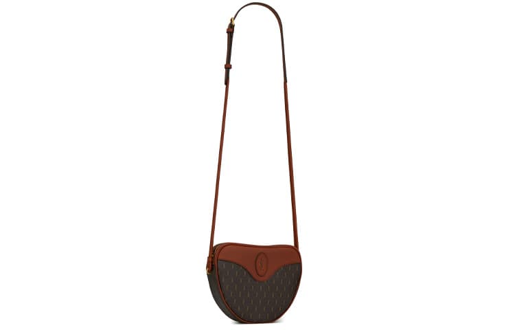 Мини-сумка Saint Laurent Le Monogramme - изображение 4