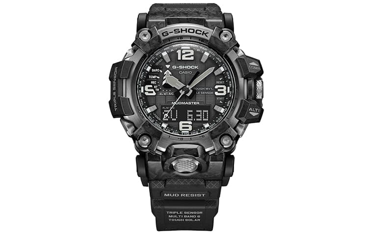 Часы G-SHOCK GWG-2000-1A1PR - изображение 3