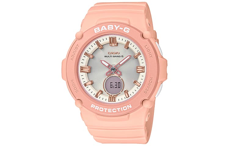 Часы CASIOBABY-G BGA-2700-4A - изображение 1