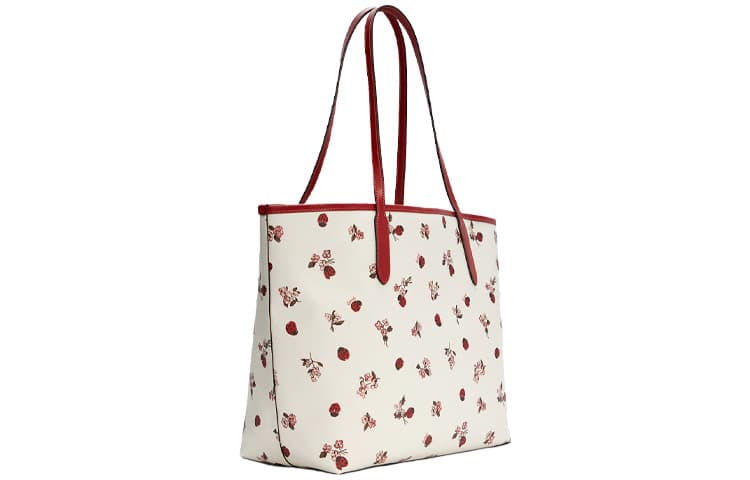 Мини-сумка COACH City 33 Tote Bag - изображение 2