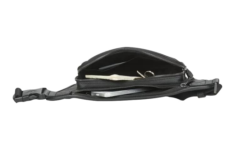 Нагрудная сумка EMPORIO ARMANI Logo - изображение 5