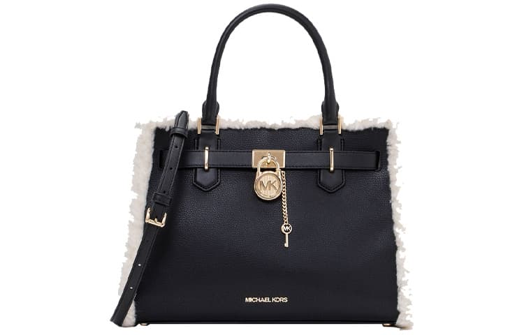 Сумка MICHAEL KORS MK Hamilton Logo - изображение 1