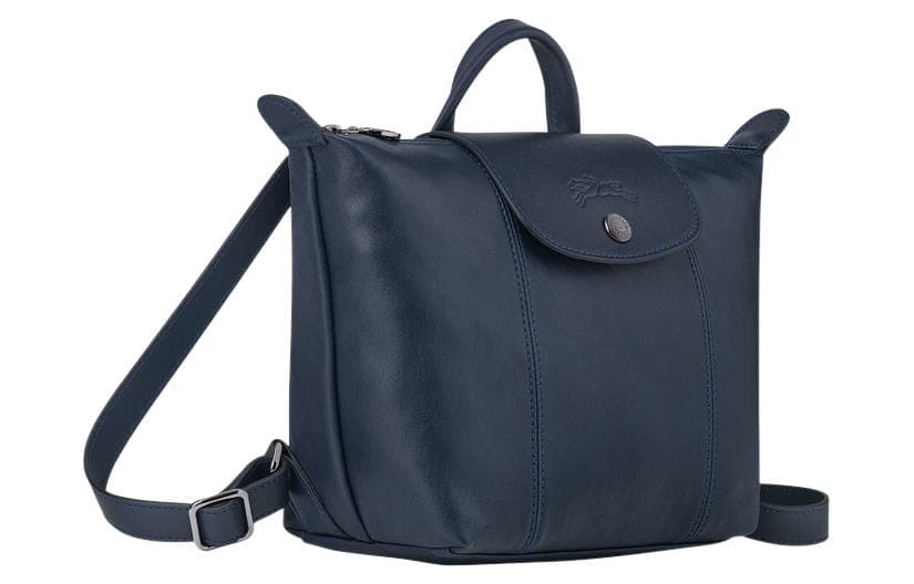 Сумка LONGCHAMP Le Pliage Cuir 21 - изображение 3