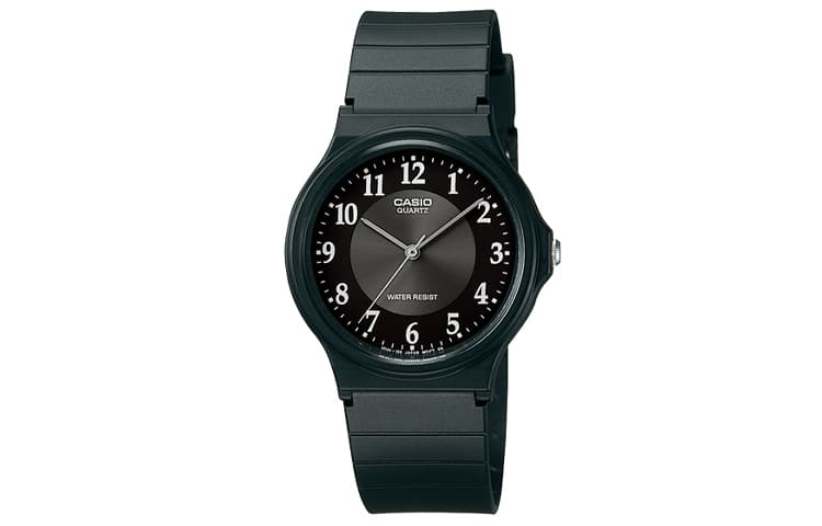 Часы Casio MQ-24-1B3 - изображение 1