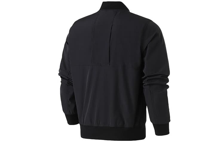 Куртка adidas Woven Jacket Black - изображение 2