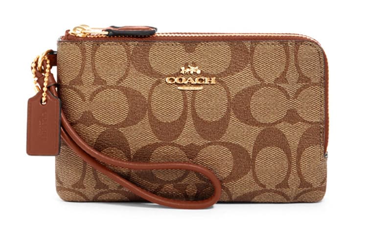Сумка COACH Corner Zip - изображение 1