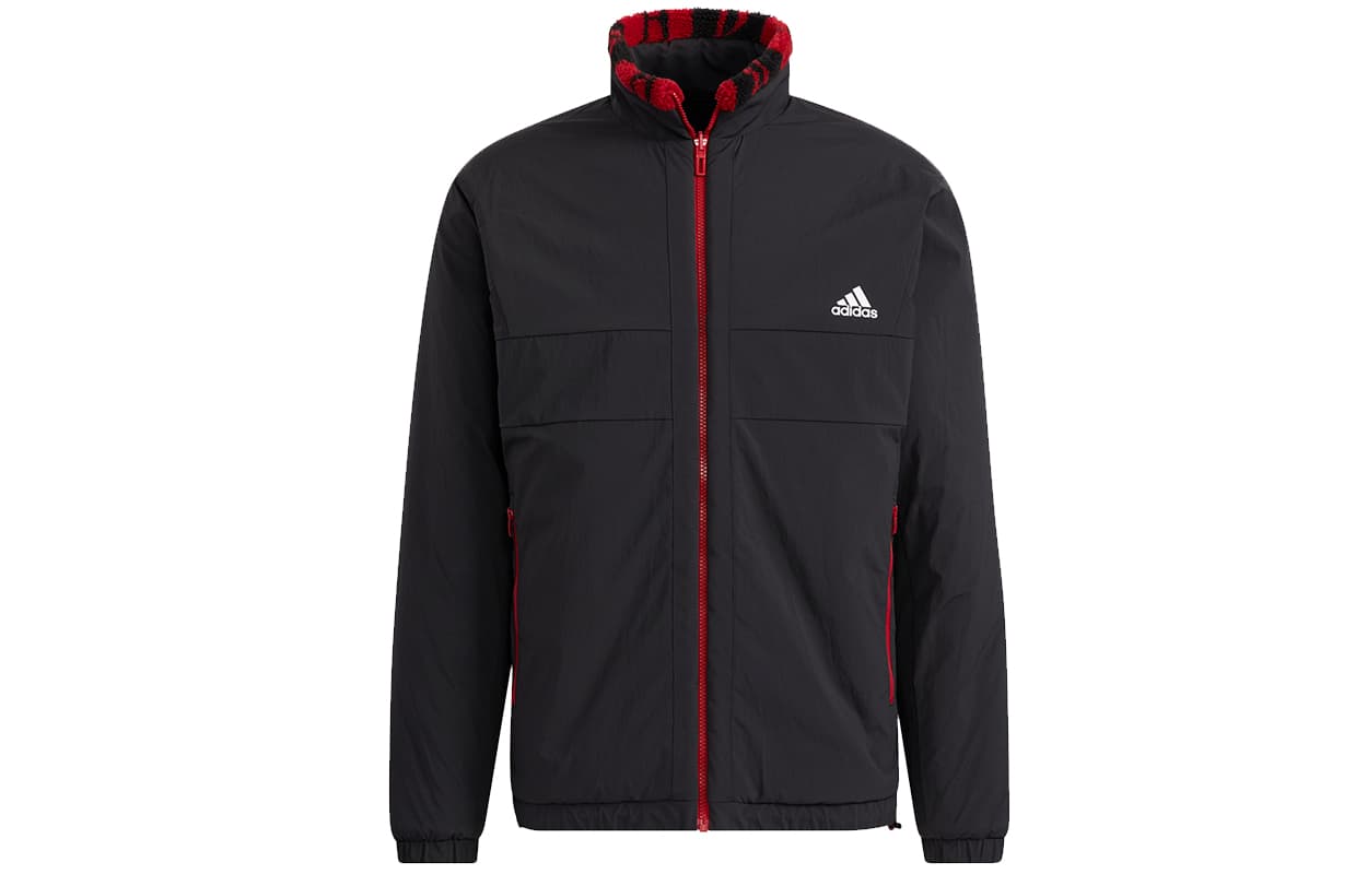 Куртка adidas St Aop Boa Jkt - изображение 2