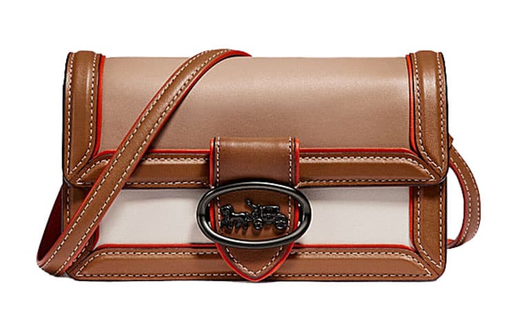 Поясная сумка COACH Riley 18 - изображение 1