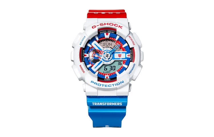 Часы G-SHOCK G 200 GA-110OPT22-7BPFT - изображение 2