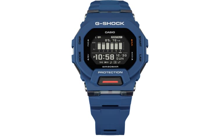 Часы Casio GBD-200-2PR - изображение 3