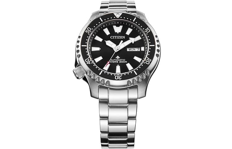 Часы CITIZEN Divers 200M 44mm NY0130-83E - изображение 3