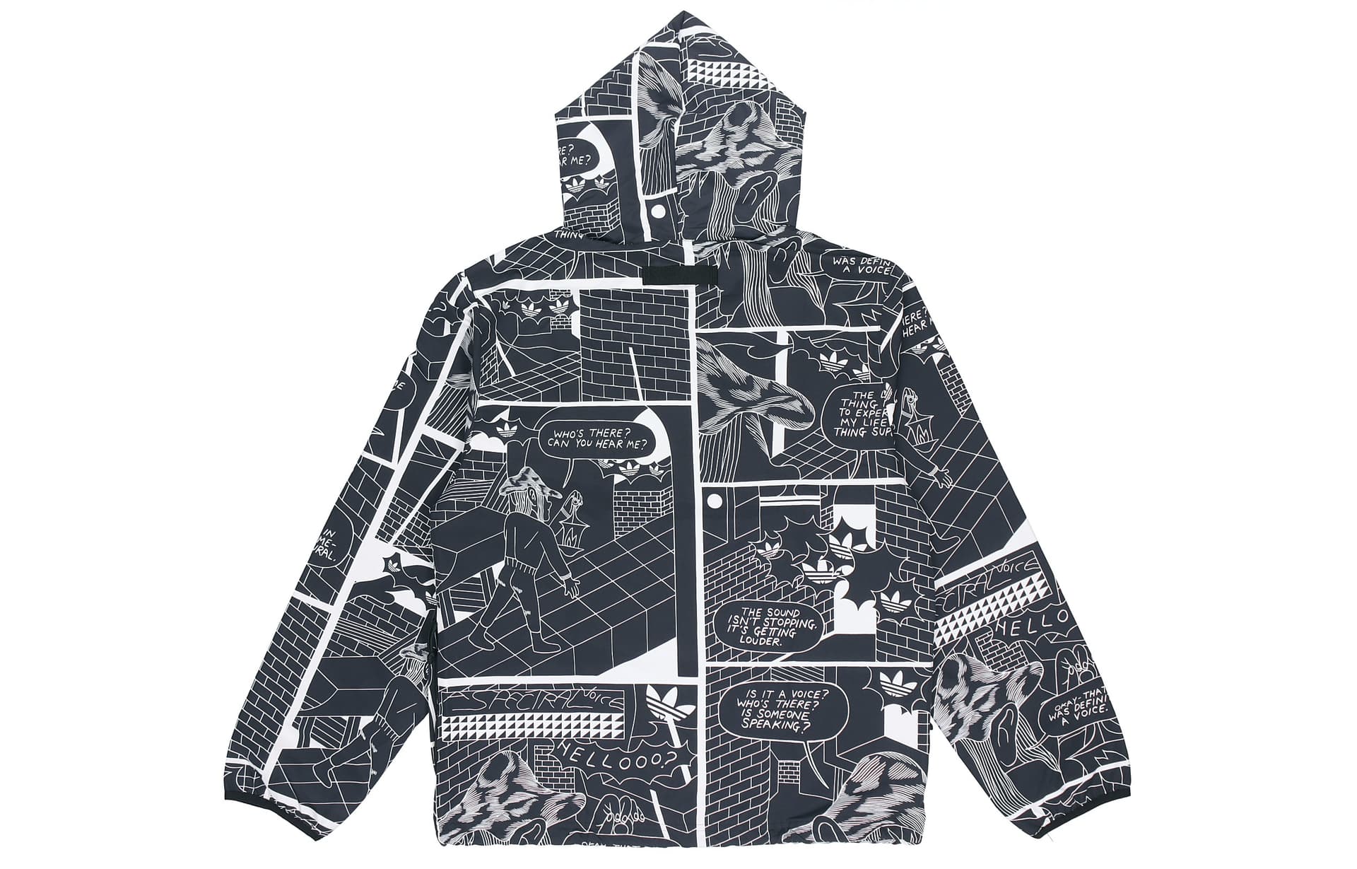 Куртка adidas R.Y.V. Jacket - изображение 4