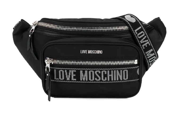 Поясная сумка MOSCHINO Logo - изображение 1