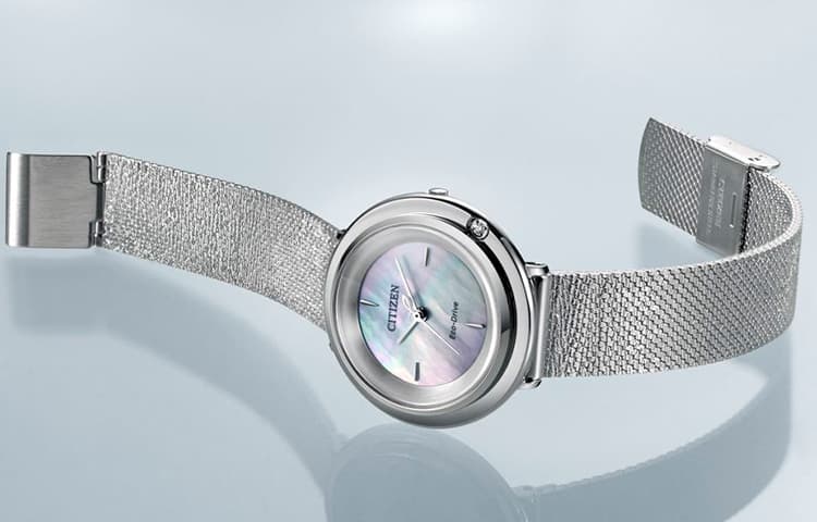Часы CITIZEN EM0640-82D - изображение 7