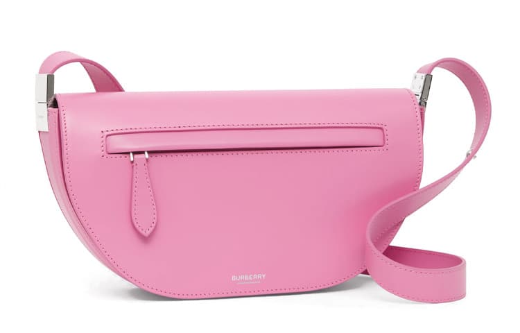 Мини-сумка Burberry Olympia - изображение 3