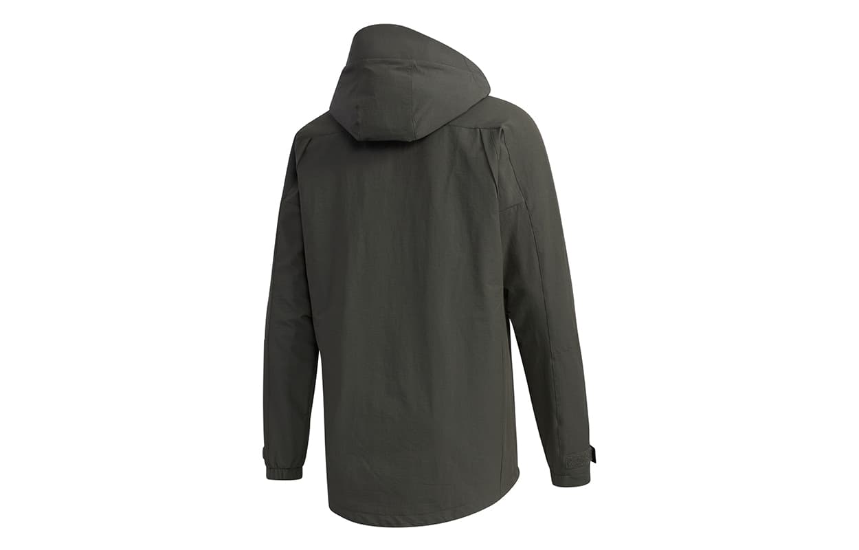 Куртка adidas TH Parkar - изображение 2