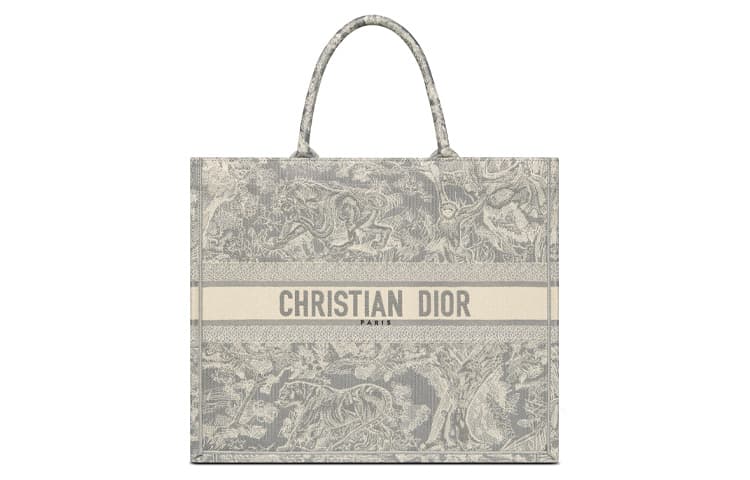 Сумка DIOR BookTote Tote - изображение 1