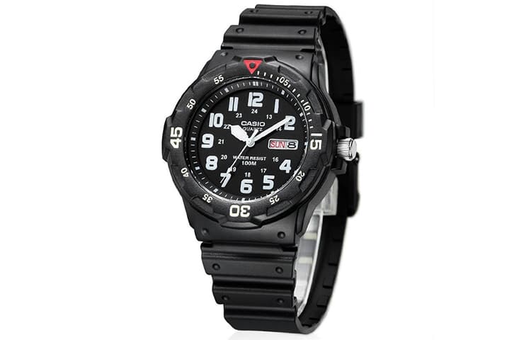 Часы Casio MRW-200H-1B - изображение 2