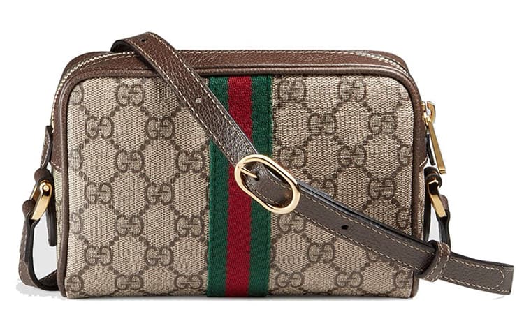 Мини-сумка Gucci Ophidia - изображение 2