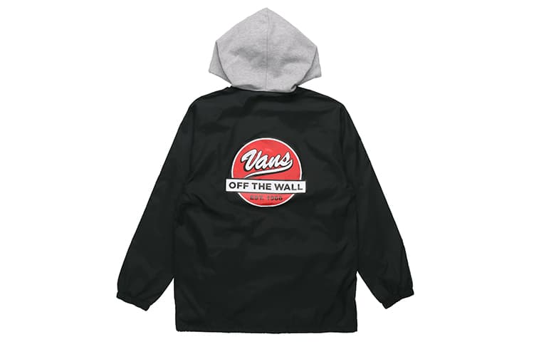 Куртка Vans Logo - изображение 2