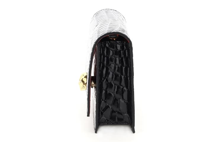 Сумка через плечо Alexander McQueen McQ Chain Bag Black - изображение 3