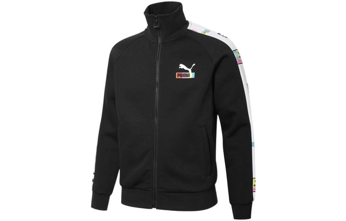 Куртка PUMA Brand Love T7 Jacket - изображение 2