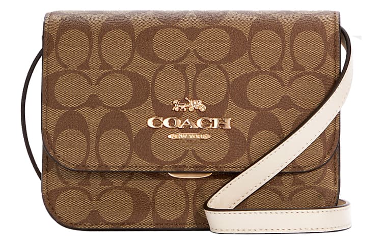 Сумка через плечо COACH Brynn 18 - изображение 1