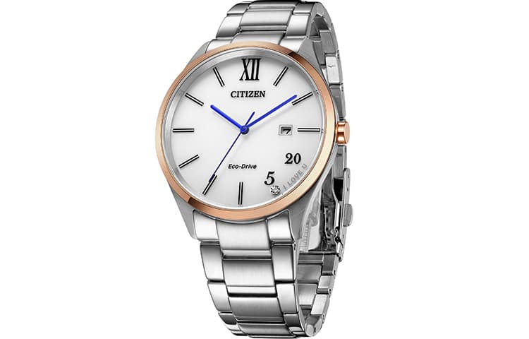 Часы CITIZEN 41mm BM7356-80A - изображение 2
