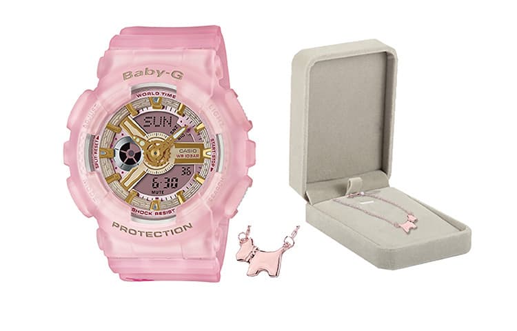 Часы CASIO BABY-G BA-110SC-4APRBD - изображение 2