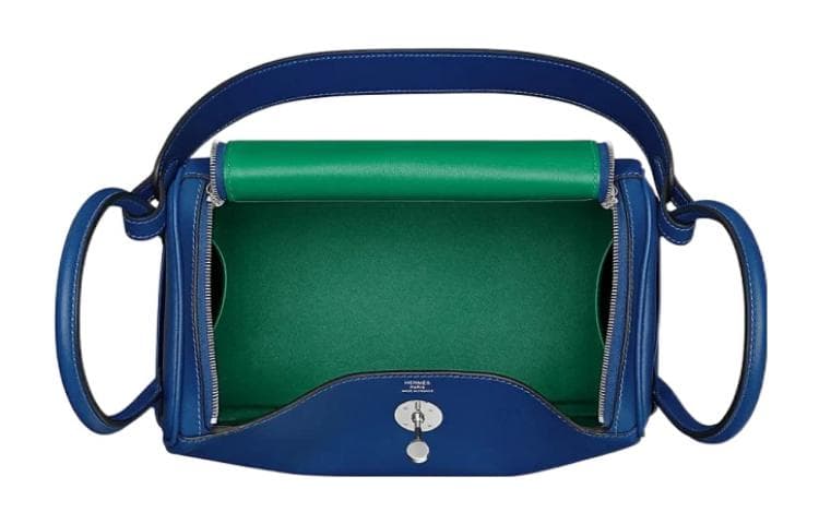 Сумка Hermes Lindy - изображение 3