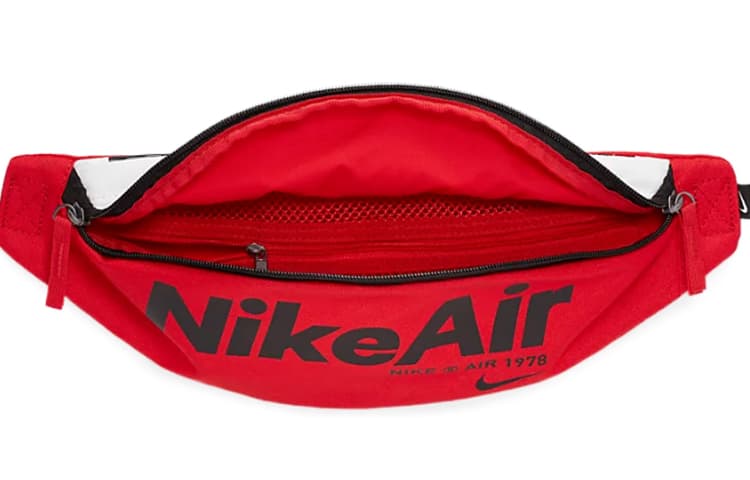 Поясная сумка Nike Heritage 2.0 - изображение 3