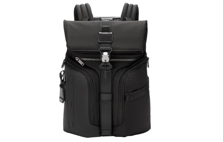 Рюкзак TUMI Alpha Bravo Backpack Black - изображение 1