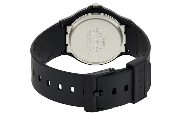 Часы Casio MQ-24-1B - изображение 4