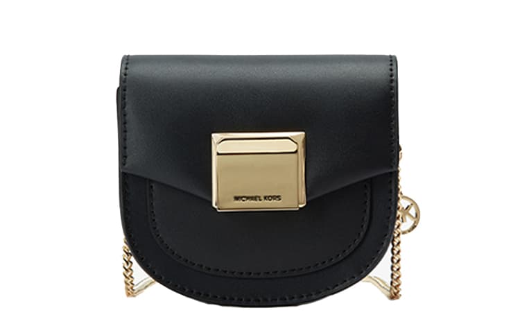 Сумка через плечо MICHAEL KORS MK Lita Logo - изображение 1