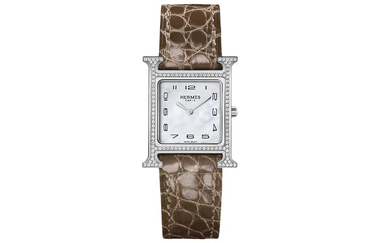 Механические часы Hermes Heure H - изображение 1