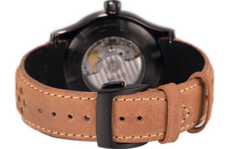 Часы MIDO 100 42mm M025.407.36.061.10 - изображение 3