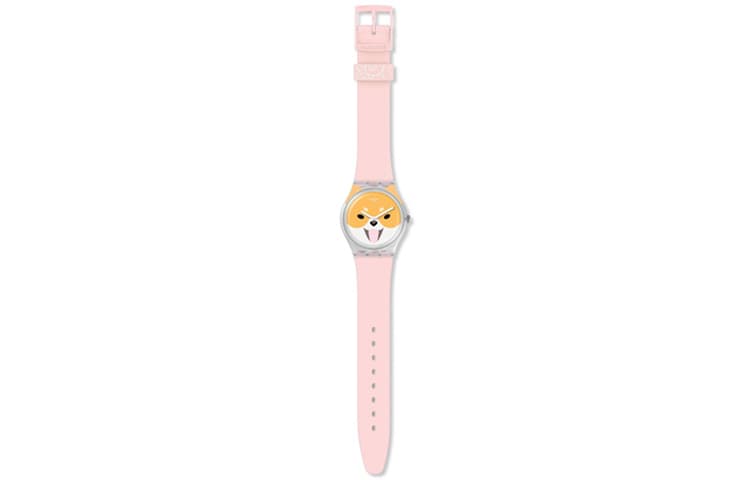 Часы SWATCH originals 34mm GE279 - изображение 2