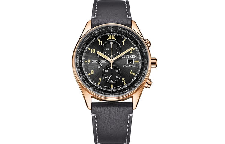 Часы CITIZEN FUTURE FORCE100 CA0773-15E - изображение 2
