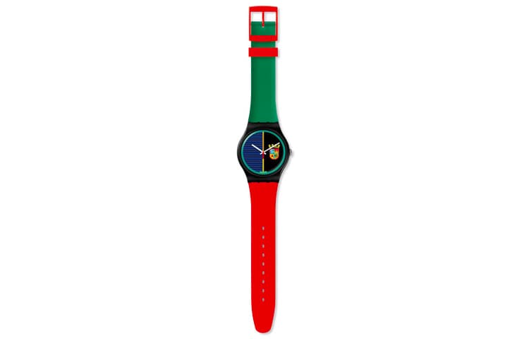 Часы SWATCH New Gent 41mm SUOB169 - изображение 2