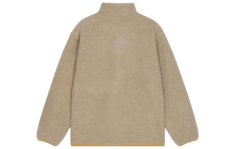 Куртка New Balance Colorblock Sherpa Jacket - изображение 2