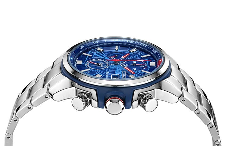Часы CITIZEN 100 47mm EM0596-58W - изображение 3