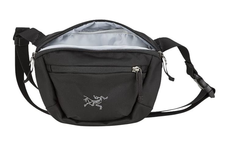 Поясная сумка Arcteryx MAKA 1 - изображение 5