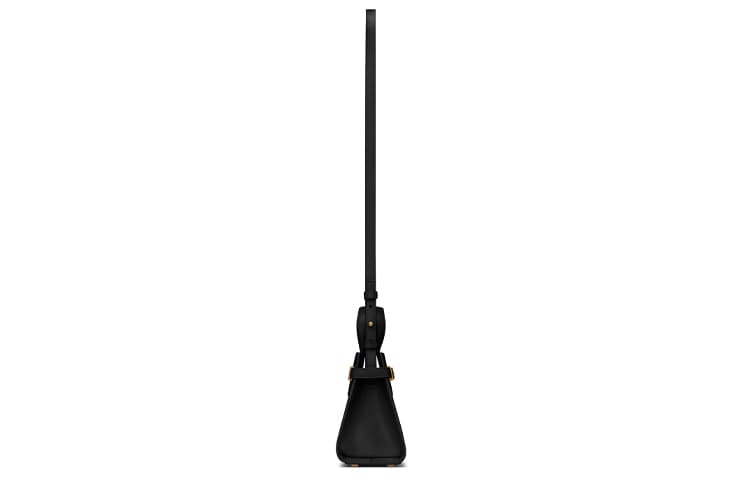Сумка SAINT LAURENT Manhattan Nano Black - изображение 7