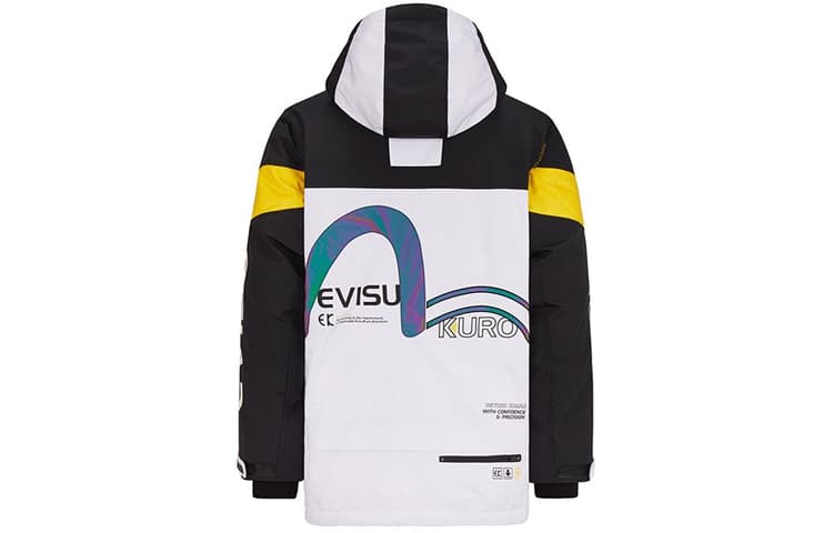 Куртка EVISU AW20 - изображение 2