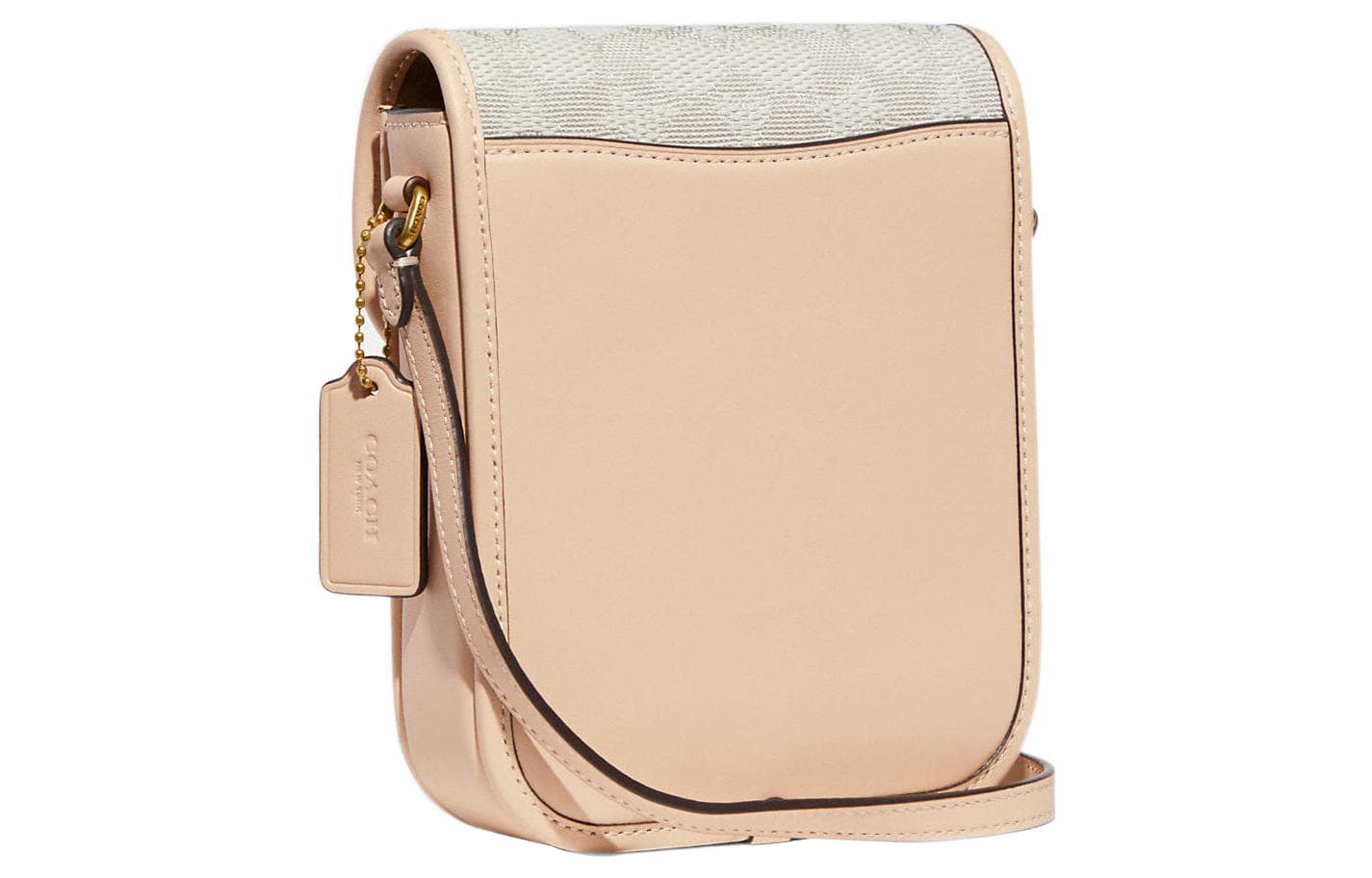 Сумка через плечо COACH Studio 14 Logo - изображение 2
